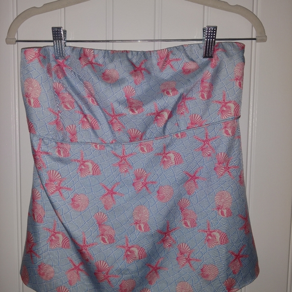 Vineyard Vines Silk Top - Picture 2 of 10